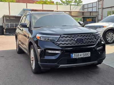 Ford Explorer 2021, 102721 км, за 15951.16 USD