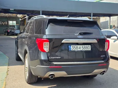 Ford Explorer 2021, 102721 км, за 15951.16 USD