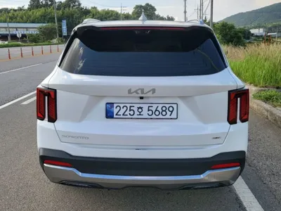 Kia Sorento 2025, 1600 км, за 18169.8 USD