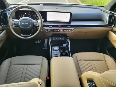 Kia Sorento 2025, 1600 км, за 18169.8 USD - фото 7