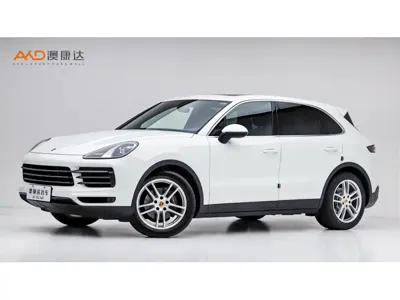 Porsche Cayenne · 2020 год