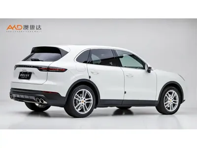 Porsche Cayenne 2020, 57000 км, за 56654.84 USD