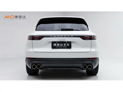 Porsche Cayenne 2020, 57000 км, за 56654.84 USD