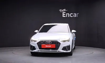 Audi A4 2021, 29879 км, за 18373.38 USD