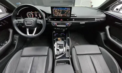 Audi A4 2021, 29879 км, за 18373.38 USD - фото 7