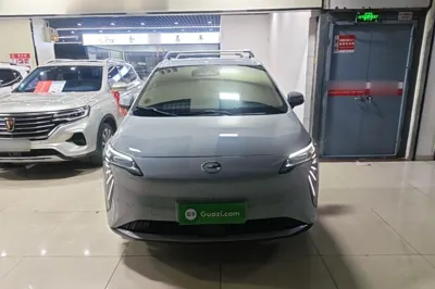 AION Y 2023, 36200 км, за 13483 USD