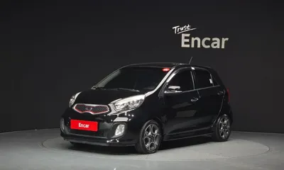 Kia Morning · 2012 год
