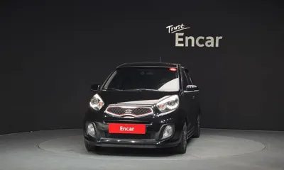 Kia Morning 2012, 78294 км, за 3544.7 USD