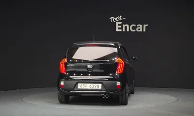 Kia Morning 2012, 78294 км, за 3544.7 USD