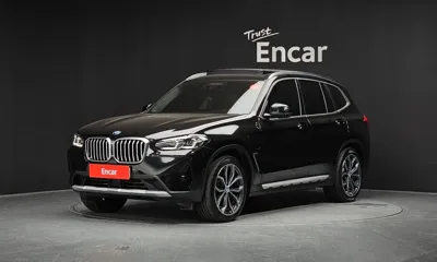 BMW X3 · 2023 год