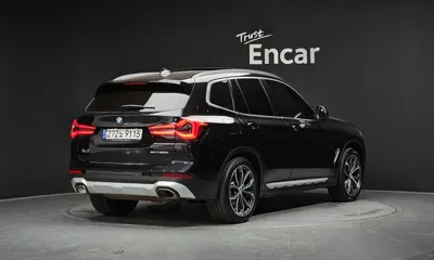 BMW X3 2023, 49857 км, за 28770.35 USD