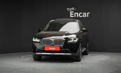 BMW X3 2023, 49857 км, за 28770.35 USD
