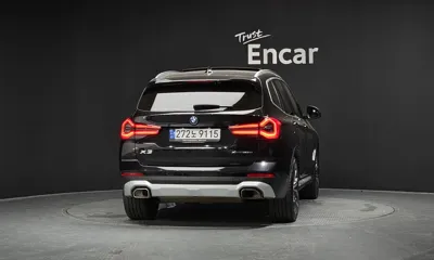 BMW X3 2023, 49857 км, за 28770.35 USD