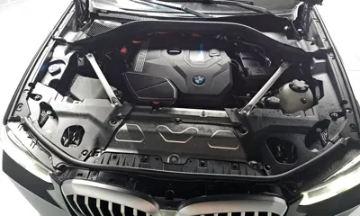 BMW X3 2023, 49857 км, за 28770.35 USD - фото 6