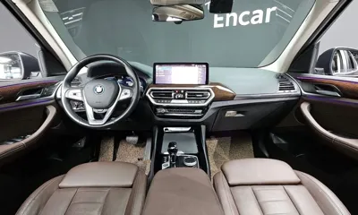 BMW X3 2023, 49857 км, за 28770.35 USD - фото 7