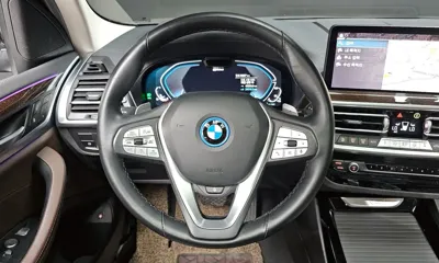 BMW X3 2023, 49857 км, за 28770.35 USD - фото 13