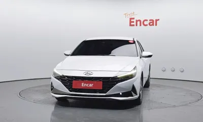 Hyundai Avante 2021, 86372 км, за 9382.23 USD