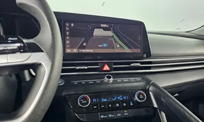 Hyundai Avante 2021, 86372 км, за 9382.23 USD - фото 18