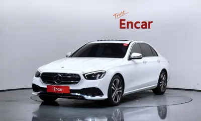 Mercedes-Benz E-Class · 2023 год