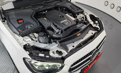 Mercedes-Benz E-Class 2023, 24511 км, за 25872.71 USD - фото 6