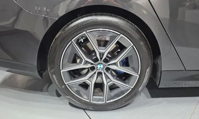BMW 5-Series 2025, 6557 км, за 58483.01 USD