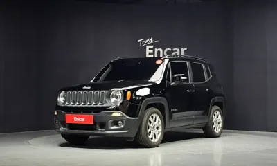 Jeep Renegade · 2018 год