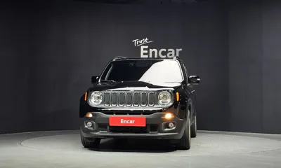Jeep Renegade 2018, 66987 км, за 7491.86 USD