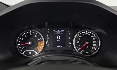 Jeep Renegade 2018, 66987 км, за 7491.86 USD - фото 8