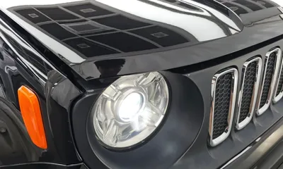 Jeep Renegade 2018, 66987 км, за 7491.86 USD - фото 22