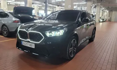 BMW X2 (F39) · 2025 год
