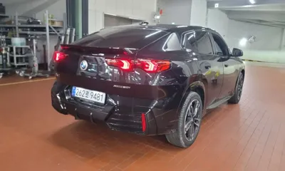 BMW X2 (F39) 2025, 4100 км, за 31876.17 USD