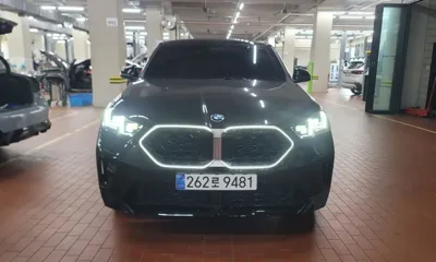 BMW X2 (F39) 2025, 4100 км, за 31876.17 USD