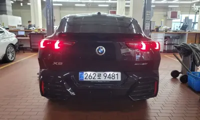 BMW X2 (F39) 2025, 4100 км, за 31876.17 USD
