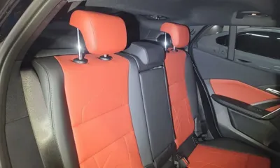 BMW X2 (F39) 2025, 4100 км, за 31876.17 USD