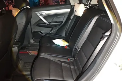 Geely Auto Coolray New Energy · 2019 год