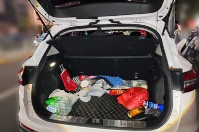 Geely Auto Coolray New Energy 2019, 96500 км, за 6417 USD
