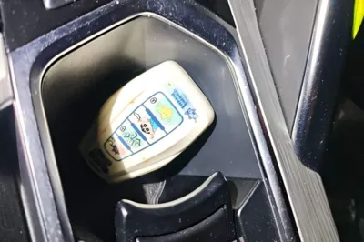 Geely Auto Coolray New Energy 2019, 96500 км, за 6417 USD