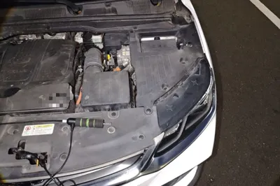 Geely Auto Coolray New Energy 2019, 96500 км, за 6417 USD - фото 6