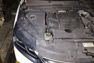 Geely Auto Coolray New Energy 2019, 96500 км, за 6417 USD - фото 7