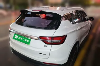 Geely Auto Coolray New Energy 2019, 96500 км, за 6417 USD - фото 19
