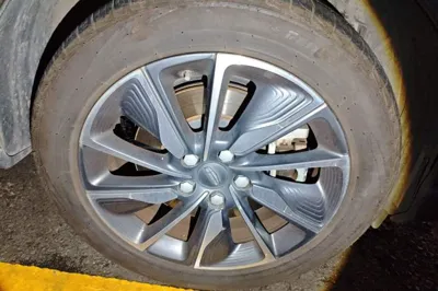 Geely Auto Coolray New Energy 2019, 96500 км, за 6417 USD - фото 21