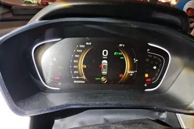 Geely Auto Coolray New Energy 2019, 96500 км, за 6417 USD - фото 24