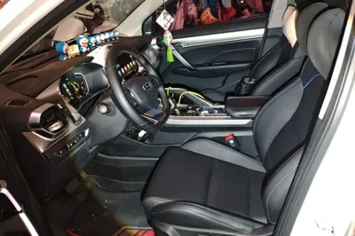 Geely Auto Coolray New Energy 2019, 96500 км, за 6417 USD - фото 28