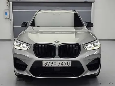 BMW X3M · 2020 год
