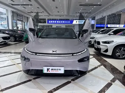 Xpeng P7 2025, 20000 км, за 23248.52 USD