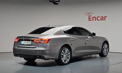 Maserati Quattroporte 2020, 86536 км, за 25119 USD