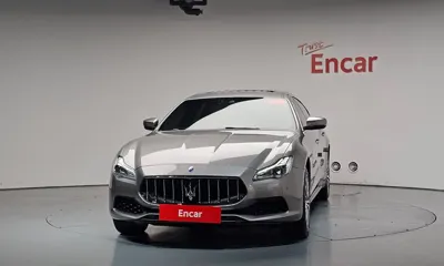 Maserati Quattroporte 2020, 86536 км, за 25119 USD
