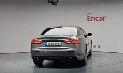 Maserati Quattroporte 2020, 86536 км, за 25119 USD