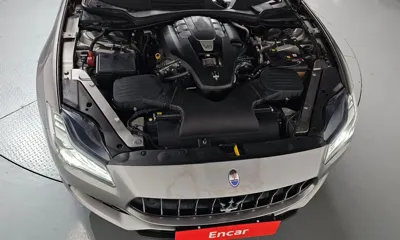 Maserati Quattroporte 2020, 86536 км, за 25119 USD - фото 6