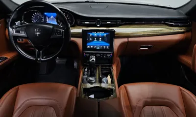 Maserati Quattroporte 2020, 86536 км, за 25119 USD - фото 7